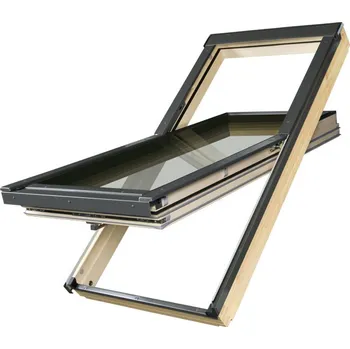 Okno FAKRO FTT U6 78 x 118 cm