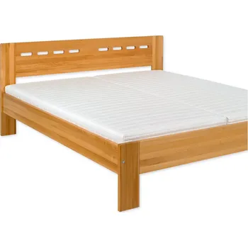 Postel Postel Merkur dvojlůžko buk čelo č.5