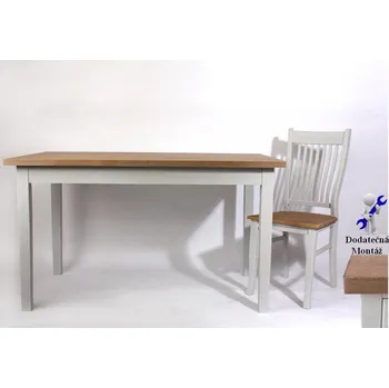 Jídelní stůl Jídelní stůl "COUNTRY" 140x80x77cm