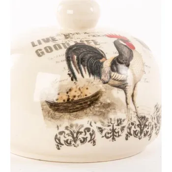 Držák na houbičku "ROOSTER" 12x10cm