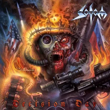 Zahraniční hudba Decision Day - Sodom [CD]