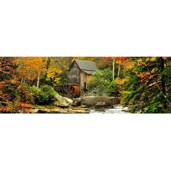 Fototapeta Dimex KI-180-042 Mlýn 180 x 60 cm