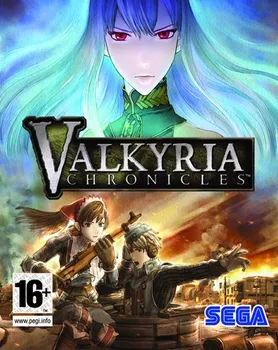 Počítačová hra Valkyria Chronicles PC digitální verze