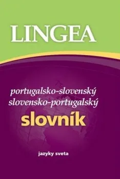 Slovník Portugalsko-slovenský: slovensko-portugalský slovník