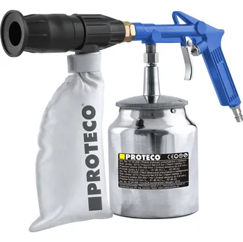 Pískovačka Proteco 10.25-008
