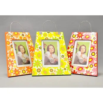 Rám na obraz Fotorámeček taška "daisy" 13x18/3b.