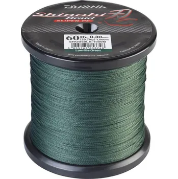 Daiwa Shinobi Braid 0,24 mm 18,5 kg 1 m