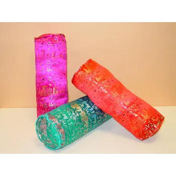 Polštář Polštář válec "oriental" 40x14/3b.