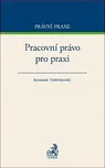 Pracovní právo pro praxi - JUDr. Jiří…