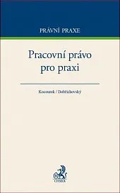 Pracovní právo pro praxi - JUDr. Jiří Kocourek, Tomáš Dobřichovský