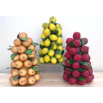 Dekorace "FRUIT TREE" /3b.