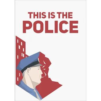 Počítačová hra This Is the Police PC digitální verze