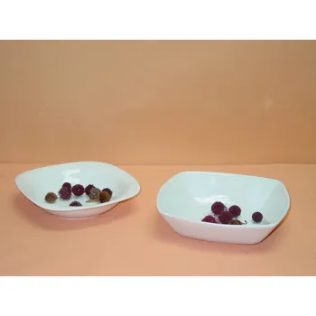 Keramická mísa "SQUARE" 22x5cm