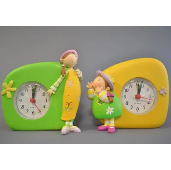 Budík Budík "garden line" 11x11,5/2dr.