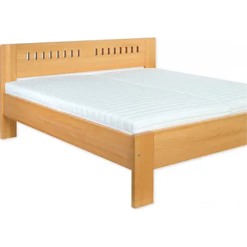 Postel Postel Orion dvojlůžko buk čelo č.4