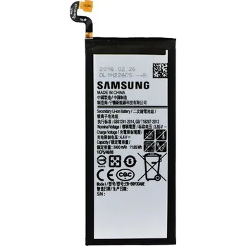 Baterie pro mobilní telefon Originální Baterie Samsung EB-BG930ABEG 3000 mAh (Galaxy S7) bulk
