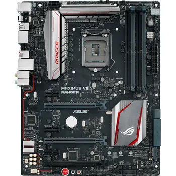 Základní deska Asus Maximus VIII Ranger (90MB0LX0-M0EAY0)