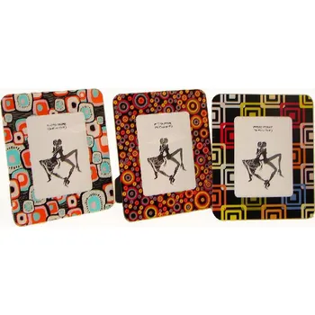 Rám na obraz Fotorámeček "POP" 15x20/3dr.-sklo