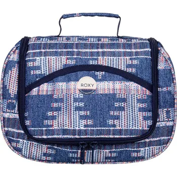 Kosmetická taška Roxy Sunset Vanity Akiya Combo Blue Print