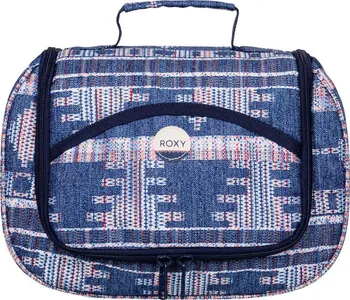 Kosmetická taška Roxy Sunset Vanity Akiya Combo Blue Print