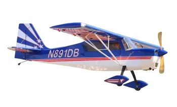 RC model letadla Pilot RC Decathlon scale 32% ARF