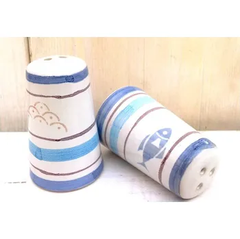 Koření Sada sůl+pepř "MARINE" 5x8cm