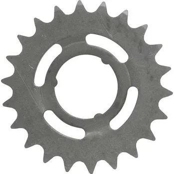 Kazeta přesmyku Pastorek torpéda zaklapávací 24z