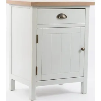 Noční stolek Noční stolek "COUNTRY" 51x38x66cm