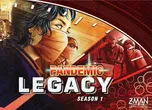 Z-Man Games Pandemic: Legacy Season 1