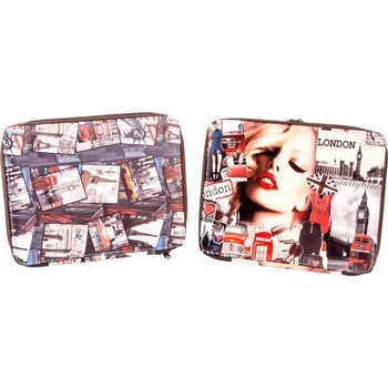 Pouzdro na tablet Obal na IPAD "CITIES II" 20x2x25/2dr.