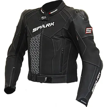 Moto bunda Spark ProComp černá