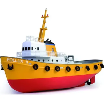 RC model lodě Graupner Pollux 2