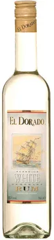 Rum El Dorado Rum White 37,5% 0,7 l
