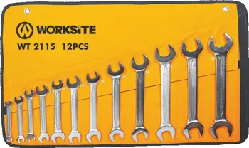 Klíč Worksite WT2115 12 ks