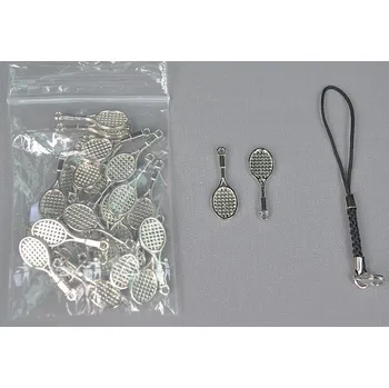 Přívěsek Přívěsek "TENIS" 3x1cm