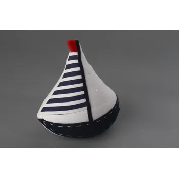 dveřní zarážka Zarážka do dveří "BOAT" 19x10x18cm