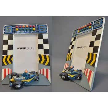 Digitální fotorámeček Fotorámeček "BLUE F1" 16x5x22cm