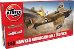 Airfix Hawker Hurricane Mk.I - Tropical…