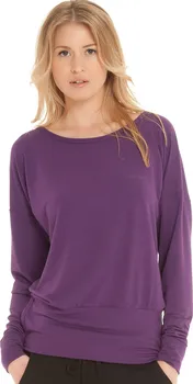 Dámské tričko Calvin Klein QS5330E fialové