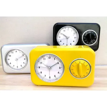 Hodiny Stolní hodiny+minutka 17x10/3b.