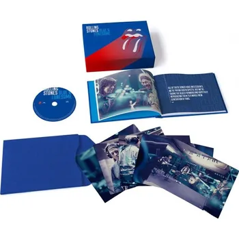 Zahraniční hudba Blue & Lonesome (Deluxe Edition) - The Rolling Stones [CD]