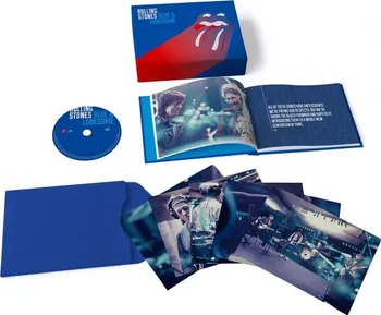 Blue & Lonesome (Deluxe Edition) - The Rolling Stones [CD]