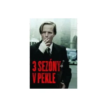 DVD film 3 sezóny v pekle - DVD