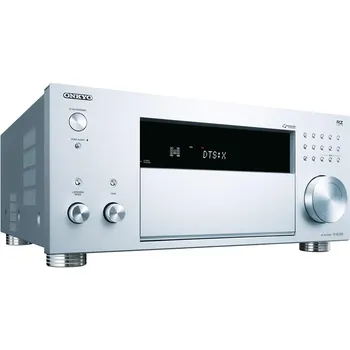 AV přijímač Onkyo TX-RZ3100 stříbrný