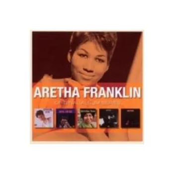 Zahraniční hudba Original Album Series / 5CD - Franklin Aretha [5 CD]