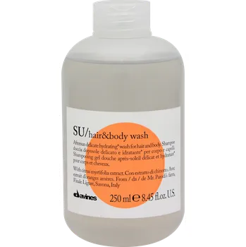 Davines SU hair and body wash 250 ml