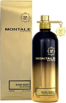 Unisex parfém Montale Paris Rose Night U EDP