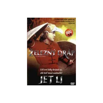 DVD film Železný dráp - DVD