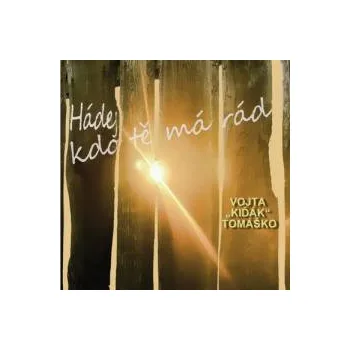 Česká hudba Hádej kdo tě má rád - Tomáško V.K. [CD]