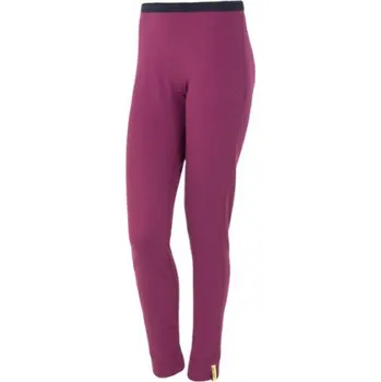 Dámské termo spodky Sensor DF Merino Wool lila